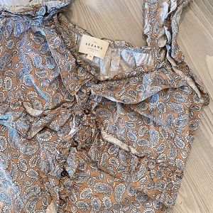 Sezane top